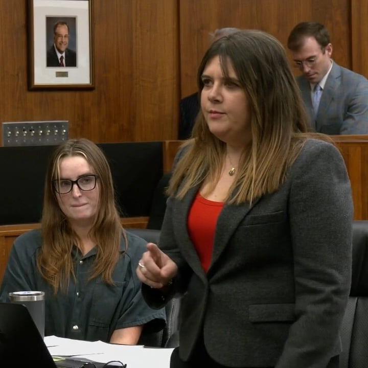 Judge sets $20,000 full cash bond for daughter of former Clark County Sheriff Jamey Noel